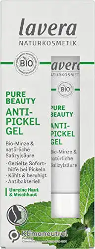 Anti-Pickel-Stift lavera PURE BEAUTY Anti Pickel Gel, 15 ml