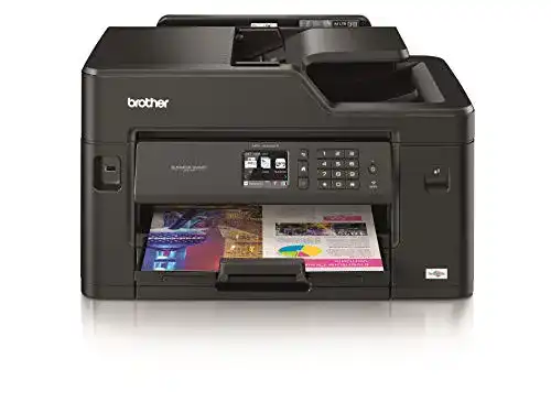 Brother-Drucker Brother MFC-J5330DW 4-in-1-Multifunktion