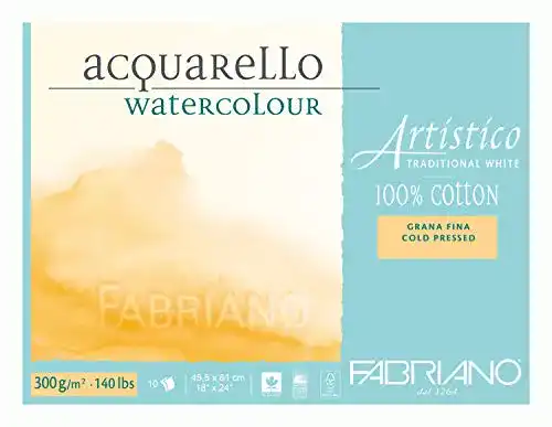 Aquarellpapier Unbekannt Honsell 30014561 – Fabriano Artistico