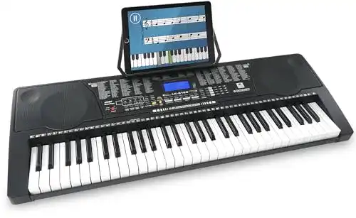 McGrey-Keyboard McGrey LK-6150 61 Tasten Keyboard Einsteiger