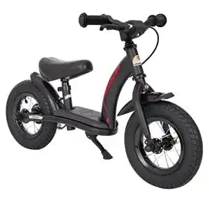 Laufrad mit Bremse BIKESTAR Kinder Laufrad Lauflernrad10 Zoll