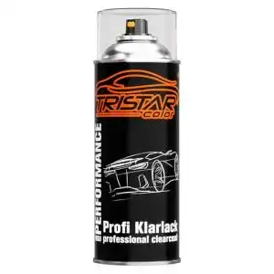 Autolack-Spray TRISTARcolor Spraydose Profi KLARLACK 400 ml