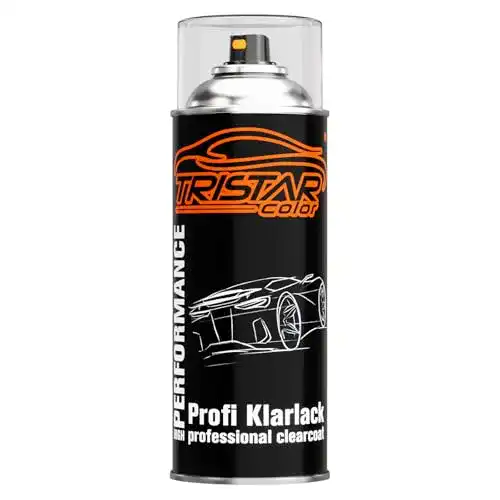 Autolack-Spray TRISTARcolor Spraydose Profi KLARLACK 400 ml