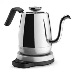 Wasserkocher 1.000 Watt KitchenAid Artisan, mit Schwanenhals