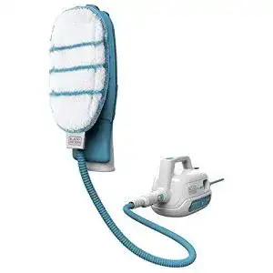 Handdampfreiniger Black+Decker 1000W inkl. 2 Standardpads
