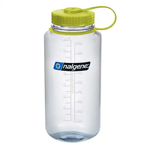 Trinkflasche Fitness Nalgene Kunststoffflaschen ‘Everyday WH’