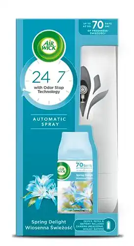 Die beste Airwick-Diffuser Air Wick Airwick Freshmatic 2026 Test Bestseller Airwick-Diffuser Air Wick Airwick Freshmatic