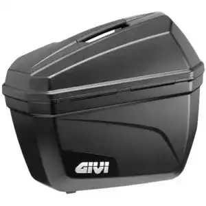 Motorradkoffer Givi E22N E22 Cruiser Seitenkoffer-Satz Monokey
