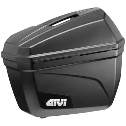 Motorradkoffer Givi E22N E22 Cruiser Seitenkoffer-Satz Monokey
