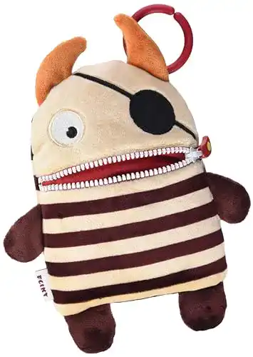 Sorgenfresser Schmidt Spiele 42334 Flint, klein, 23 cm, Plüsch