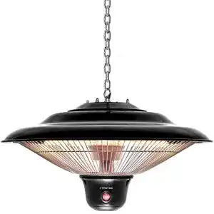 Trotec-Heizstrahler TROTEC Design-Deckenheizstrahler IR 1500 SC