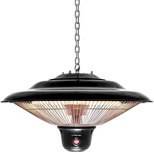 Trotec-Heizstrahler TROTEC Design-Deckenheizstrahler IR 1500 SC