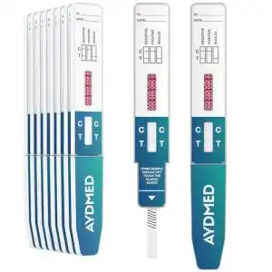 Drogentest Aydmed 10 x Aidteq Drogenschnelltest für Kokain