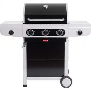 Barbecook-Gasgrill barbecook Siesta 310 Black Edition Gasgrill