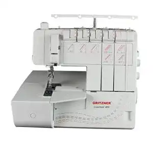 Coverlock Gritzner CoverStyle 4850 Nähmaschine