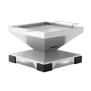 Thüros-Grill Thüros GmbH Thüros T1 Edelstahl Tischgrill