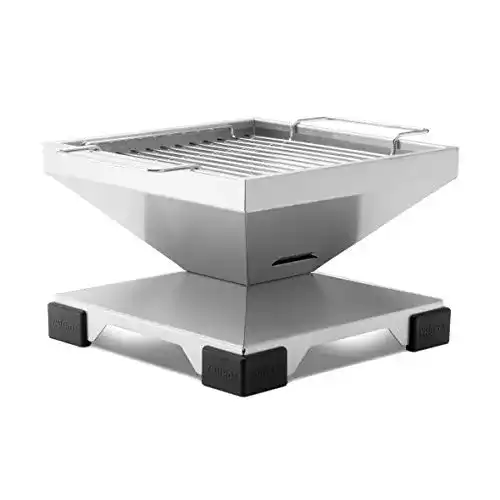 Thüros-Grill Thüros GmbH Thüros T1 Edelstahl Tischgrill