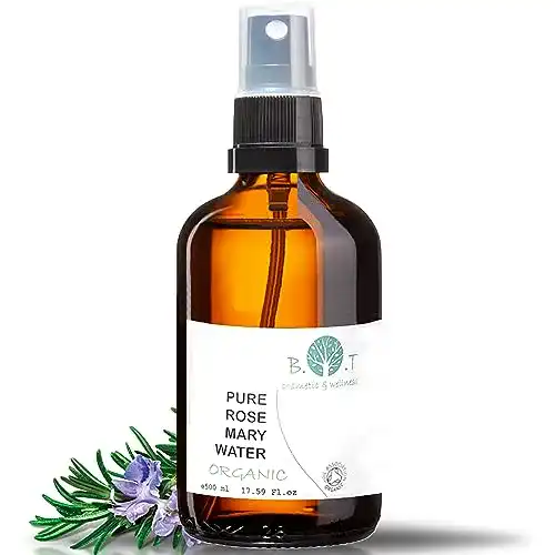 Hydrolate B.O.T cosmetic & wellness BIO Rosmarinwasser 500 ml
