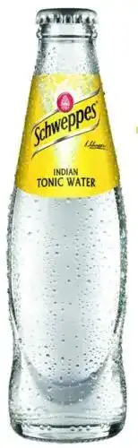 Tonic Water Schweppes 12 Flaschen Orginal Indian a 0,2L