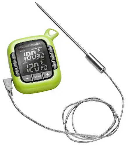 Grillthermometer Outdoorchef Digital „Gourmet Check“
