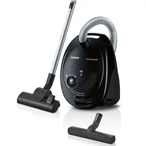Staubsauger mit Beutel Siemens synchropower VS06B112A