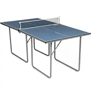 Mini-Tischtennisplatte Dione Mini Tischtennisplatte 182×97 cm Indoor – Tischtennistisch