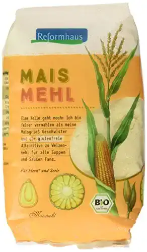 Maismehl Reformhaus, 500 g