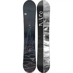 Splitboard Nitro Snowboards Herren Nomad Split Brd’21, 165