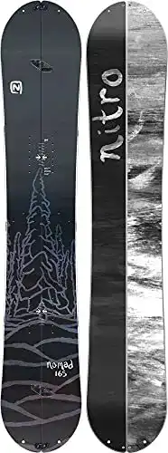 Splitboard Nitro Snowboards Herren Nomad Split Brd’21, 165