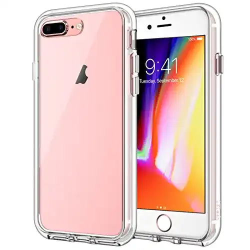 iPhone-7-plus-Hülle JETech Case Cover Schutzhülle mit Anti-Kratz