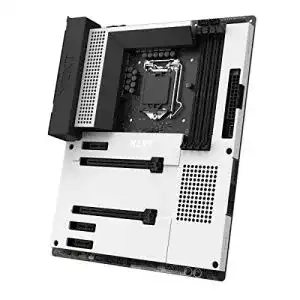 Mainboard Z490 Nzxt N7 Z490, N7-Z49XT-W1, Intel Z490 chipset