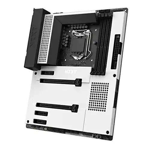 Die beste Mainboard Z490 Nzxt N7 Z490, N7-Z49XT-W1, Intel Z490 chipset 2026 Test Bestseller Mainboard Z490 Nzxt N7 Z490, N7-Z49XT-W1, Intel Z490 chipset