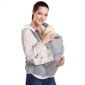 Kindertrage Lictin Babytrage 6 in 1, ergonomisch