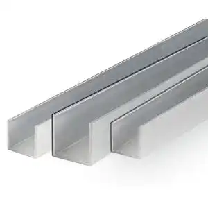 Alu-U-Profile SixBros. 60x60x60x5 mm, 1000mm