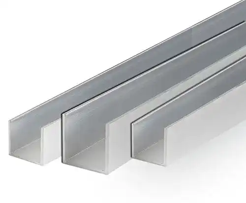 Alu-U-Profile SixBros. 60x60x60x5 mm, 1000mm