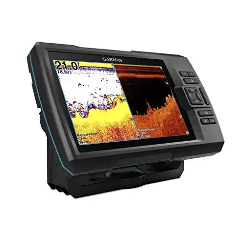 Garmin-Echolot Garmin Striker Plus 7cv Chirp-Fishfinder Striker