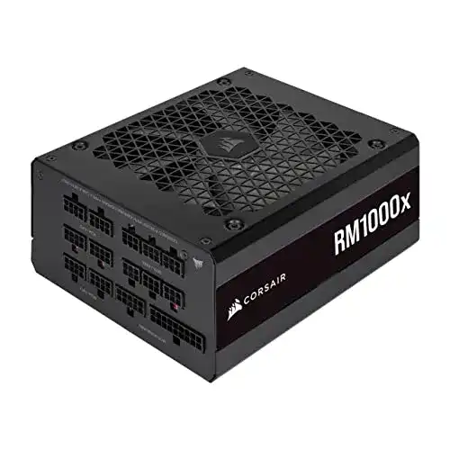 PC-Netzteil Corsair RM1000x 80 PLUS Gold Vollmodular