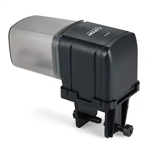 Futterautomat Aquarium Decdeal Smart Aquarium Futterautomat