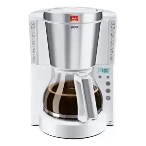 Kaffeemaschine mit Timer Melitta Look Timer 1011-07