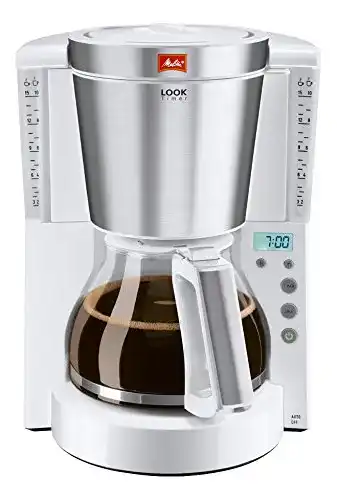 Kaffeemaschine mit Timer Melitta Look Timer 1011-07