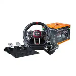 Xbox-Lenkrad FRTEC Suzuka Elite Next Rennlenkrad mit Pedale