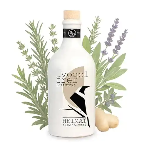 Die beste Alkoholfreier Gin HEIMAT VOGELFREI alkoholfreie Gin Alternative 2026 Test Bestseller Alkoholfreier Gin HEIMAT VOGELFREI alkoholfreie Gin Alternative