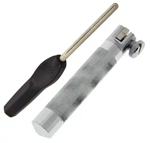 Hakenschärfer G8DS ® Hook Sharpener inklusive Hakenklemme