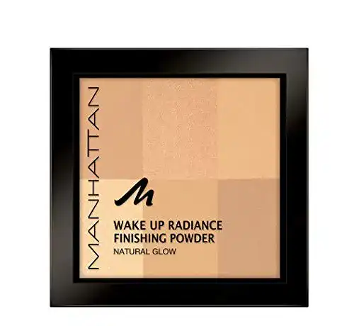 Manhattan-Puder Manhattan Wake Up Radiance Finishing Powder