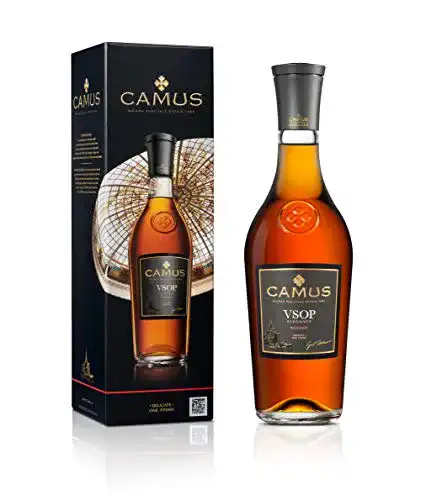 Cognac VSOP CAMUS VSOP Elegance Cognac 40% Vol. 0,7l