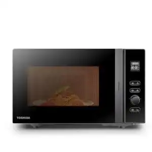 Mikrowelle günstig Toshiba MV-AM20T(BK), 20 L, 800 W