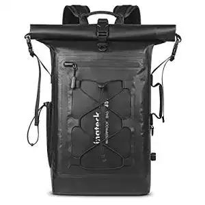 Fahrradrucksack 30 Liter Inateck Fahrradrucksack RollTop