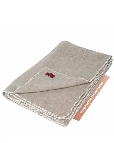 Wolldecke Ritter Decken ® Gotland, Echt & Naturbelassen