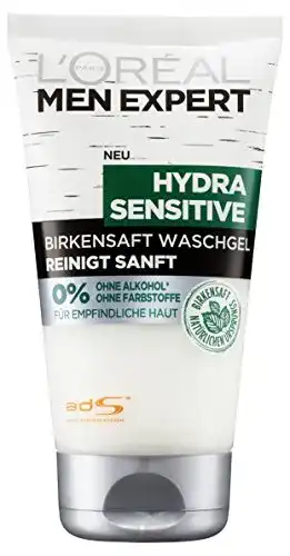 L´Oréal-Duschgel L’Oréal Men Expert Hydra Sensitive Birkensaft