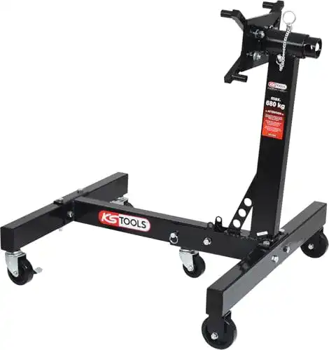 Motorständer KS Tools 160.0364 Motorhalter, 680 kg